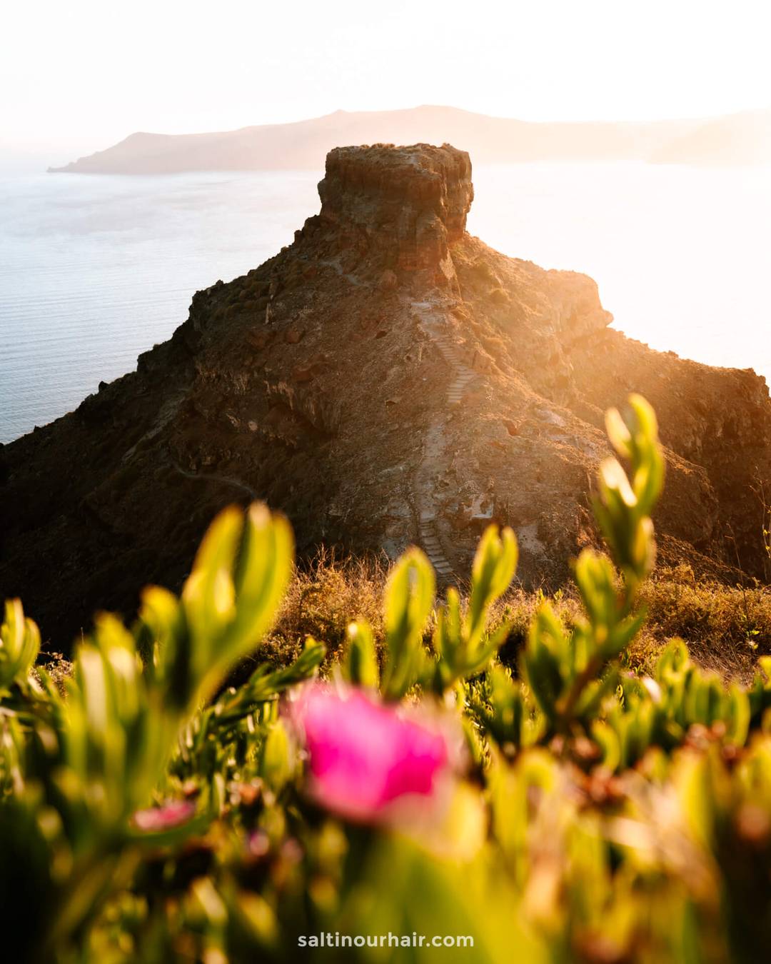 santorini babymoon