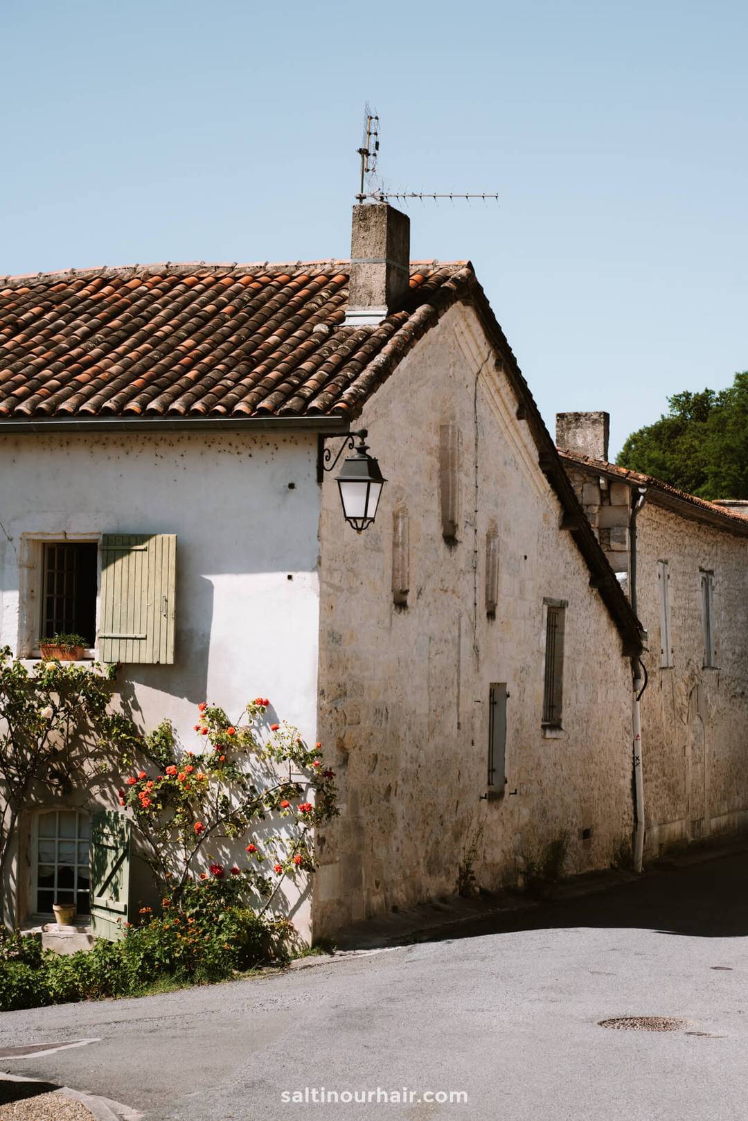 Aubeterre france