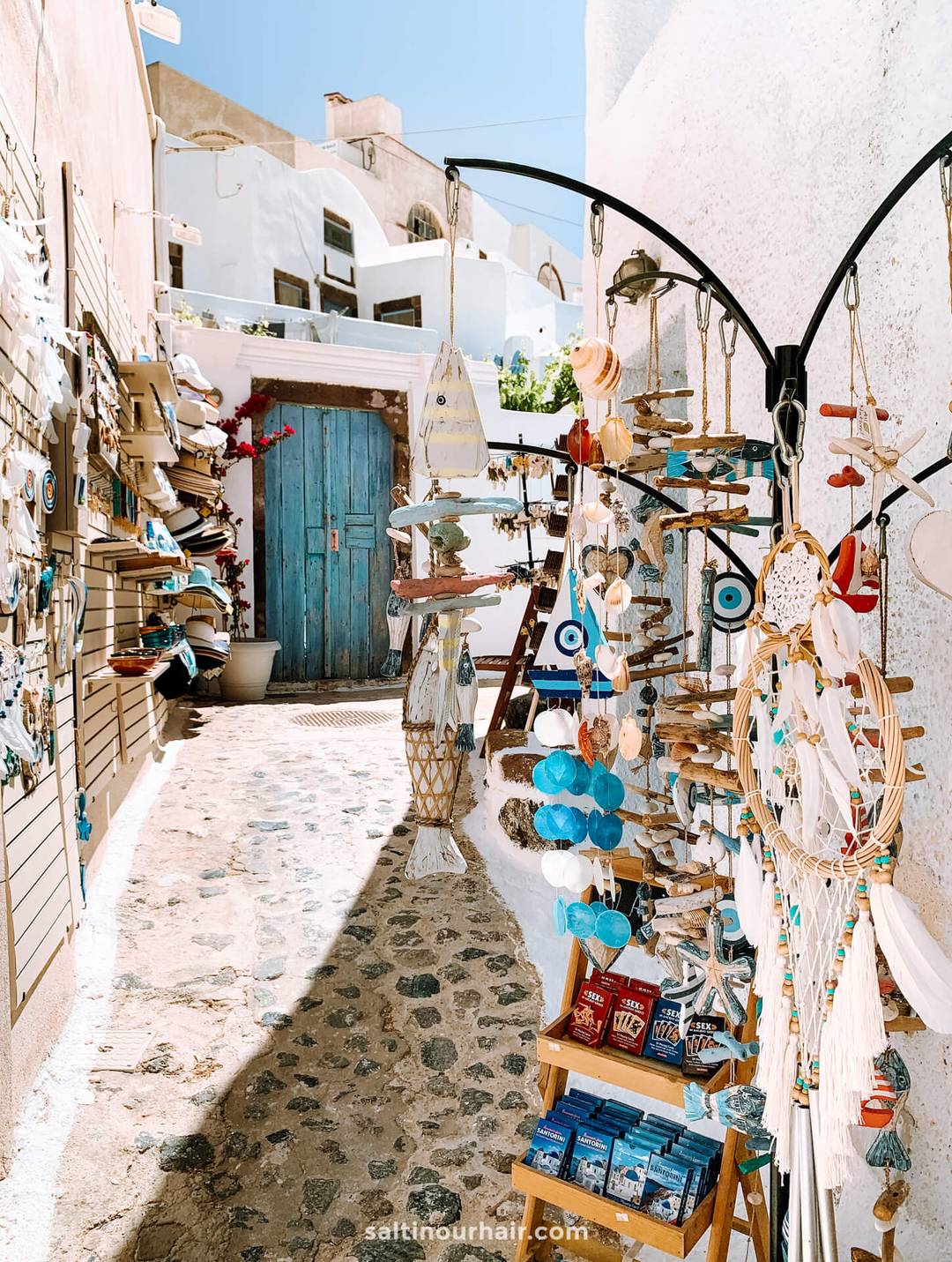 eilandhoppen griekenland santorini