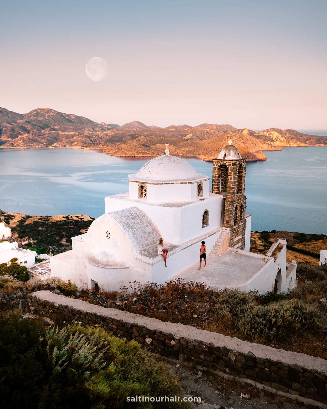eilandhoppen griekenland milos