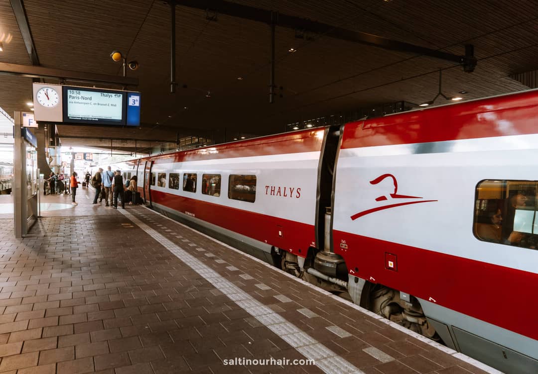 train france