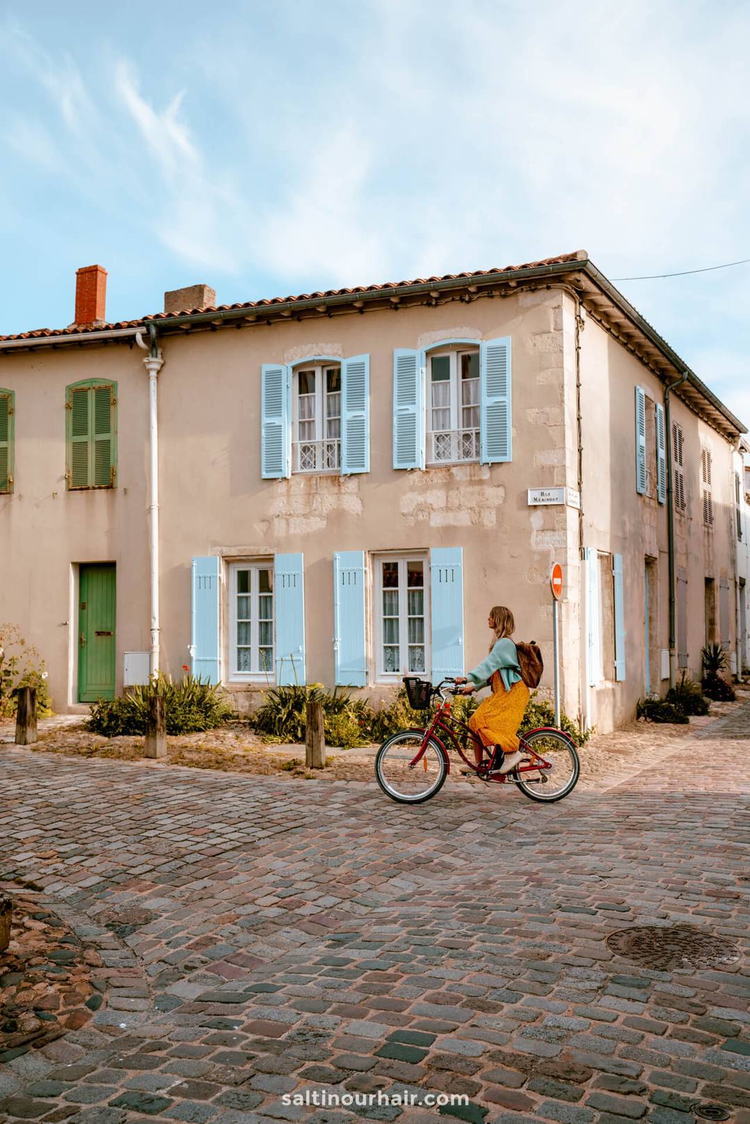 rent bike ile de re france
