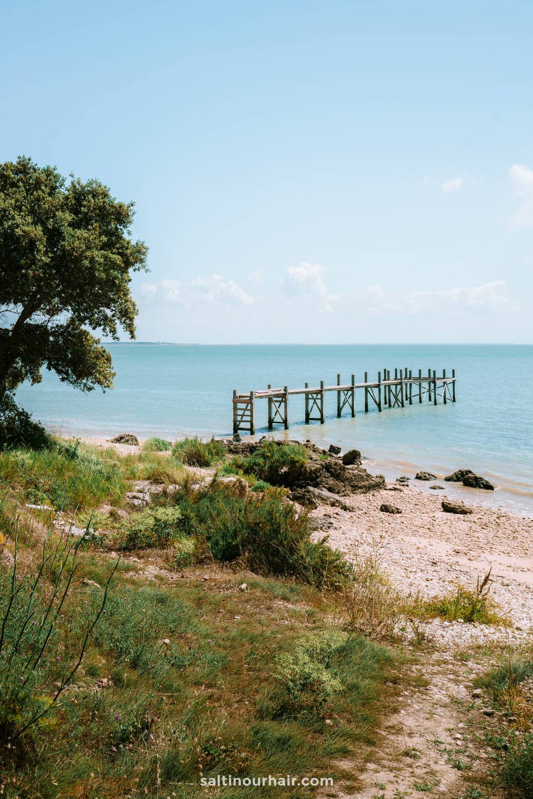 aix eiland frankrijk dingen om te doen strand