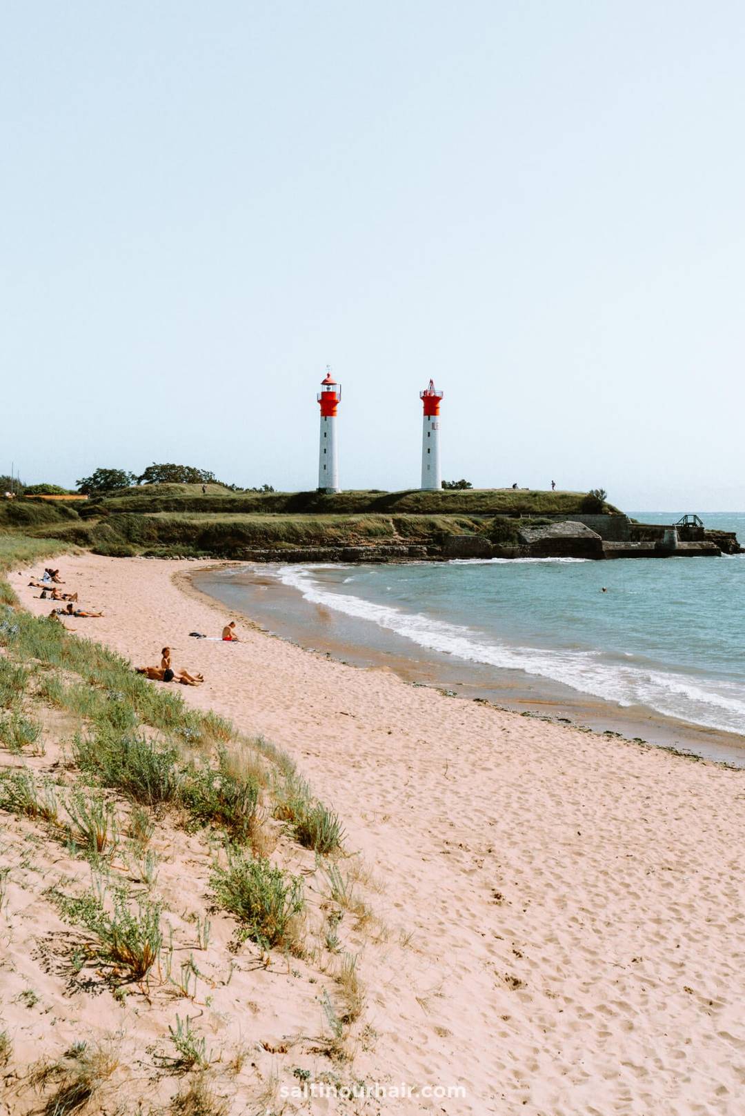 aix eiland frankrijk dingen om te doen