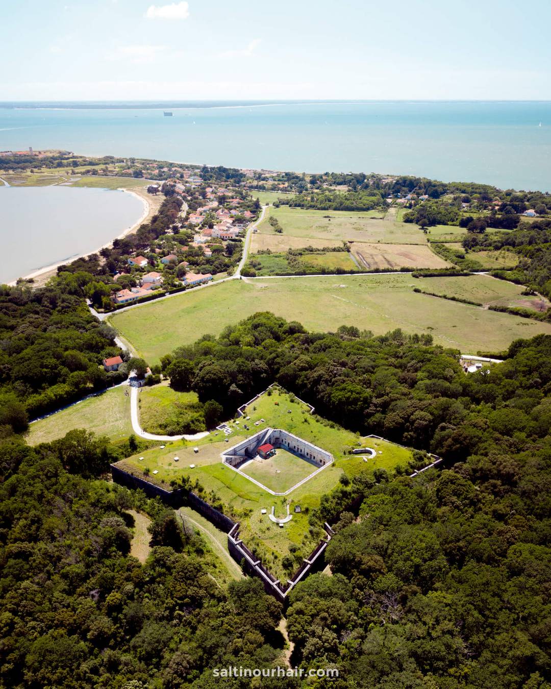 rochefort dagtocht eiland ile d