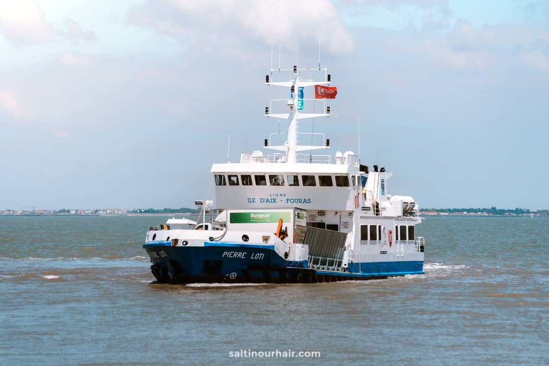 aix eiland frankrijk dingen om te doen veerboot