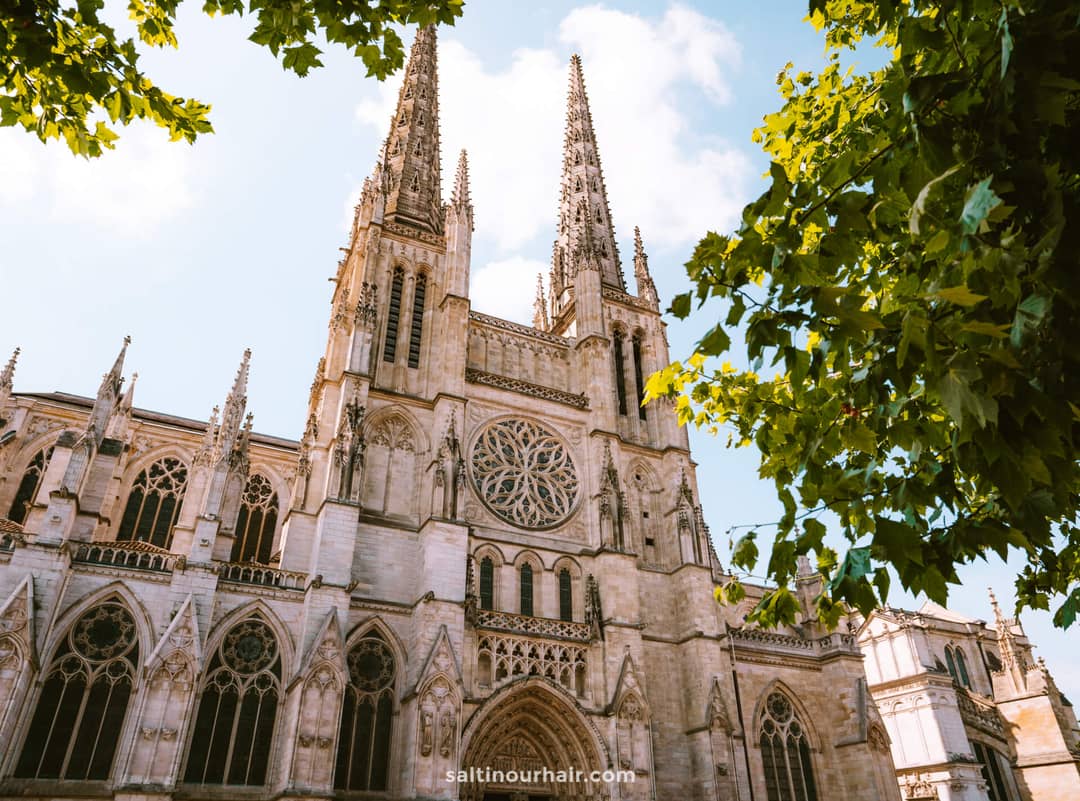 bordeaux things to do Cath&eacute;drale Saint-Andr&eacute; de Bordeaux