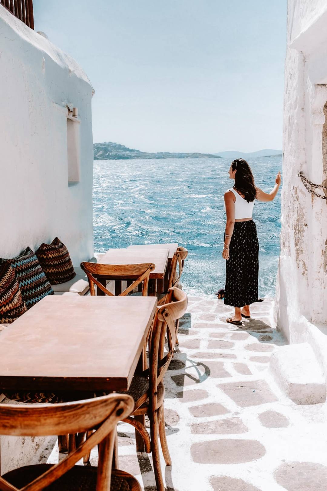 eilandhoppen griekenland mykonos