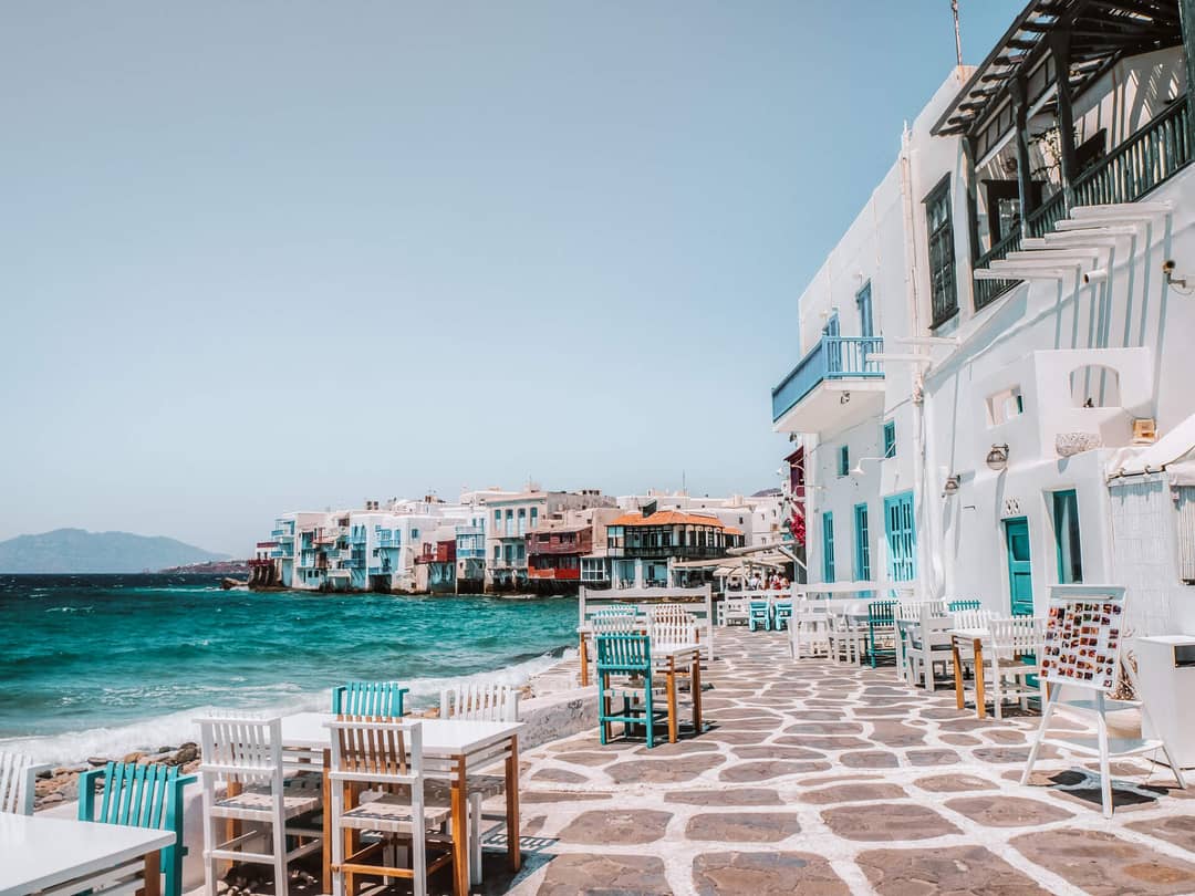 eilandhoppen griekenland mykonos