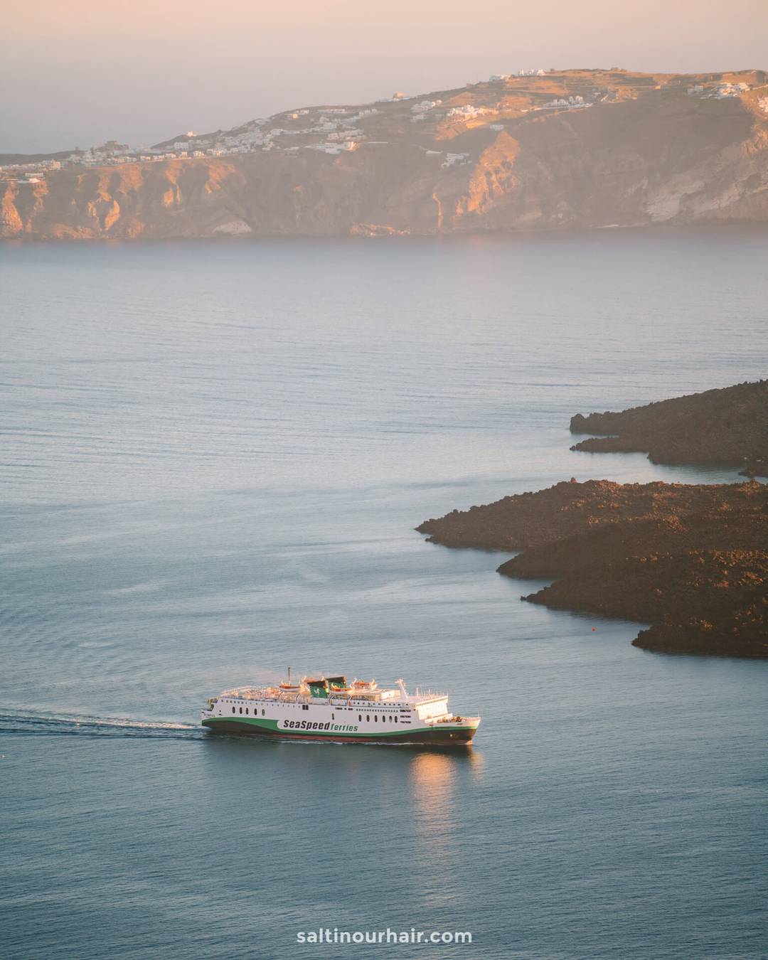 eilandhoppen Griekenland veerboot