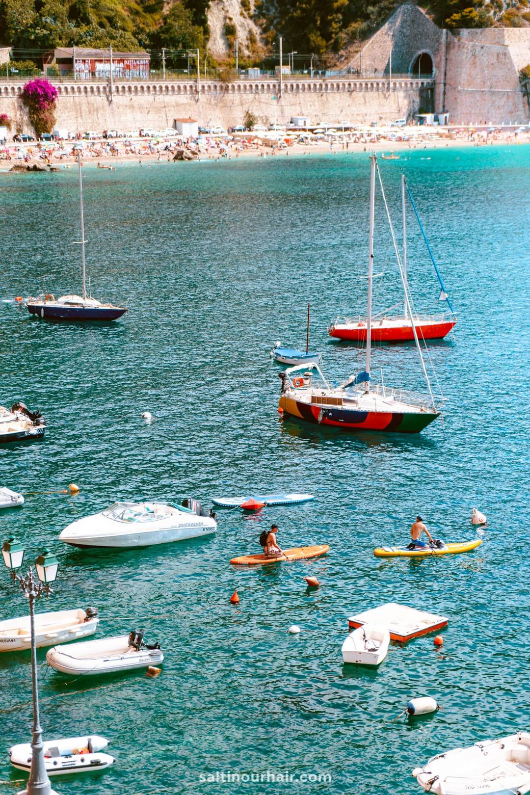 villefranche sur mer french riviera
