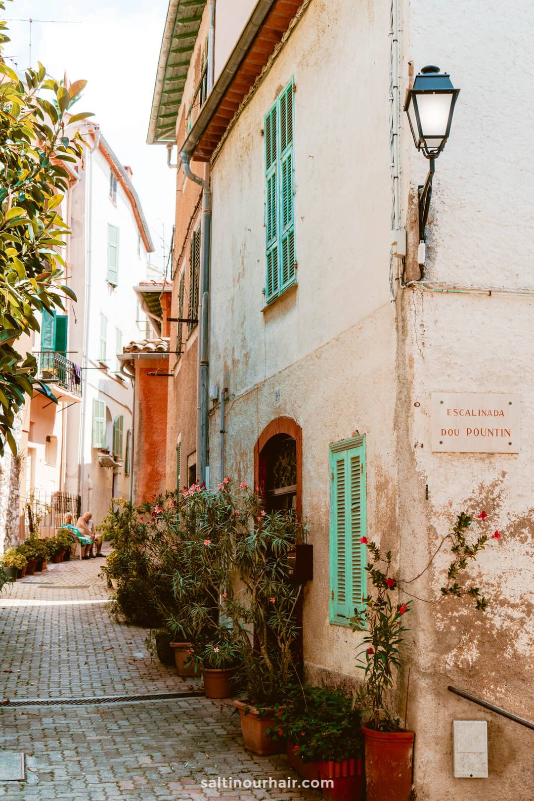 villefranche-sur-mer french riviera