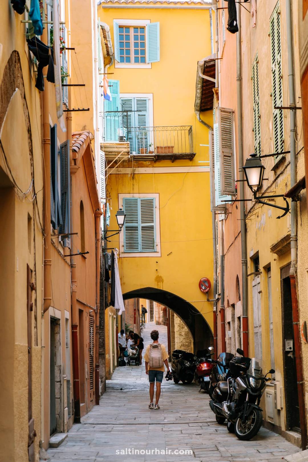 villefranche-sur-mer french riviera