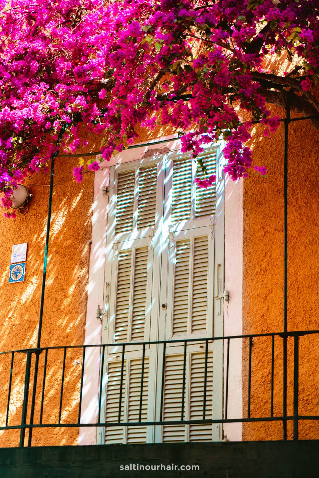 villefranche sur mer french riviera