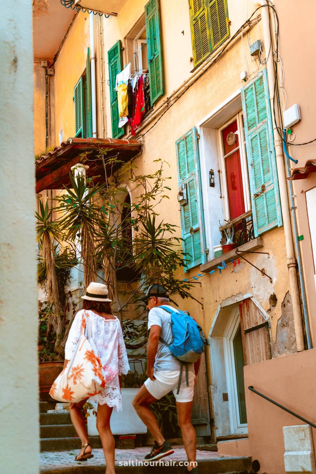 villefranche sur mer french riviera