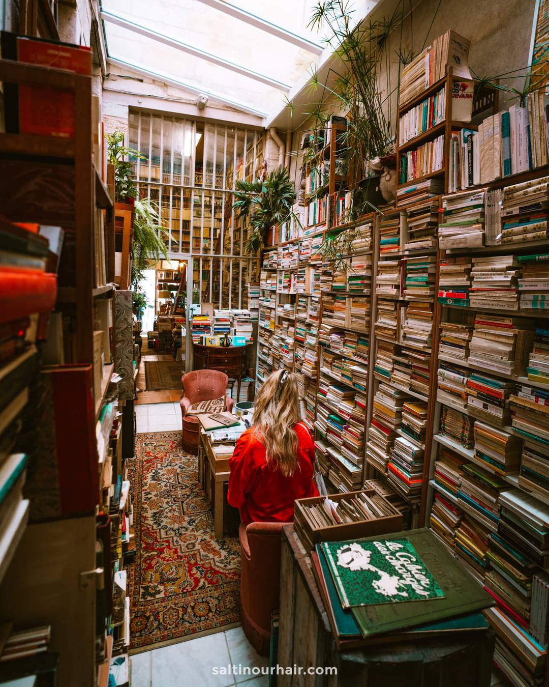 bordeaux france things to do bookstore