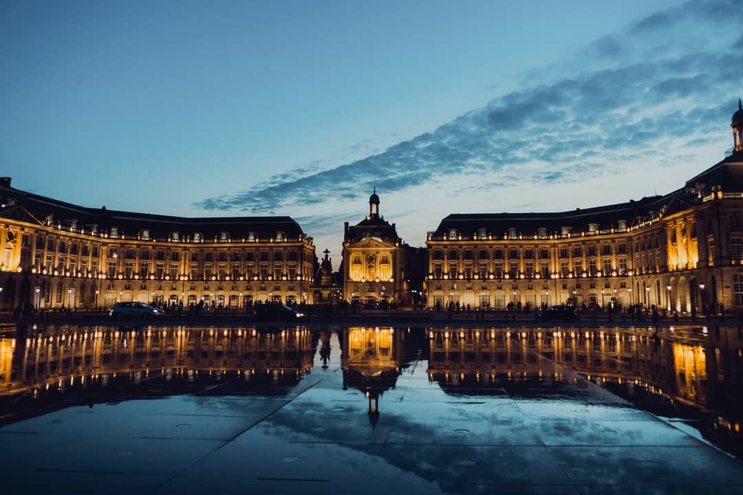 bordeaux france
