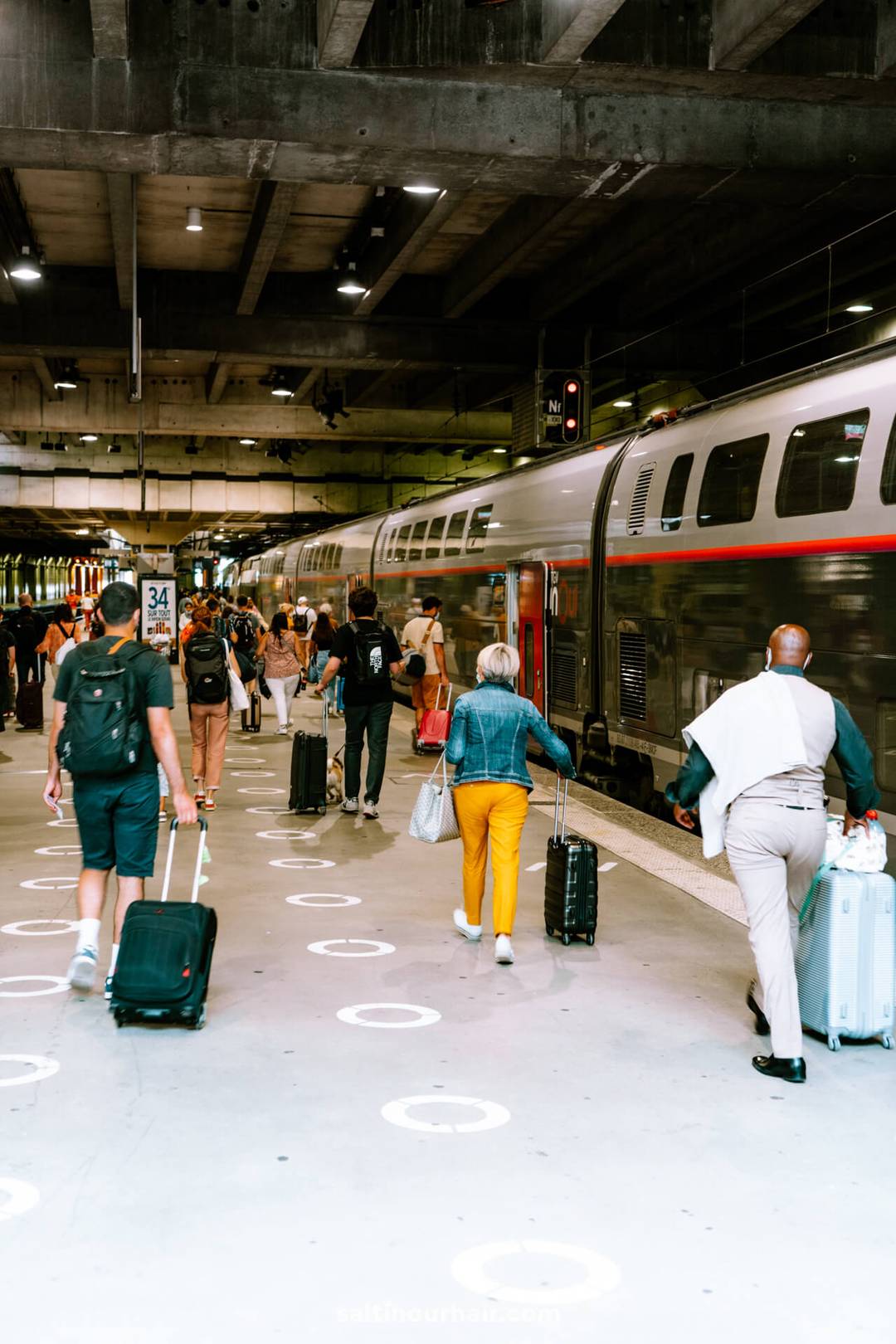 bordeaux france train