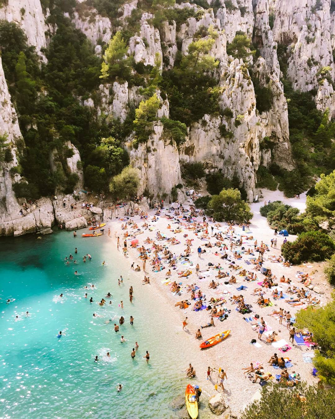 marseille france cassis calanques