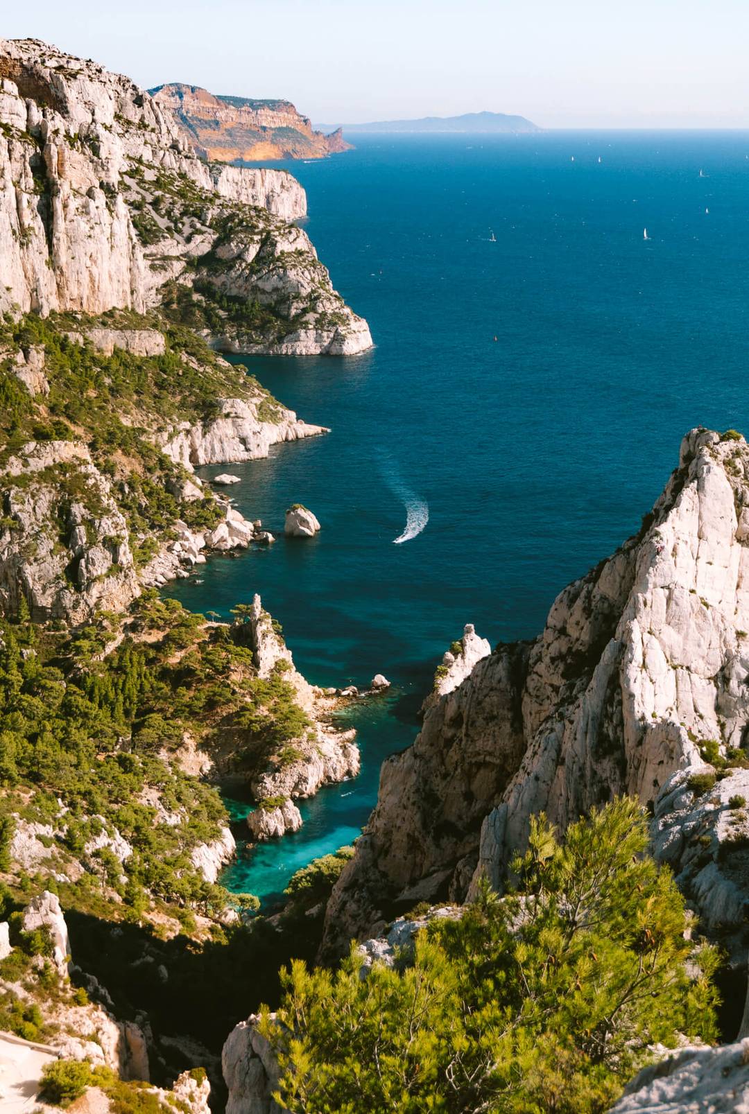 marseille france cassis calanques