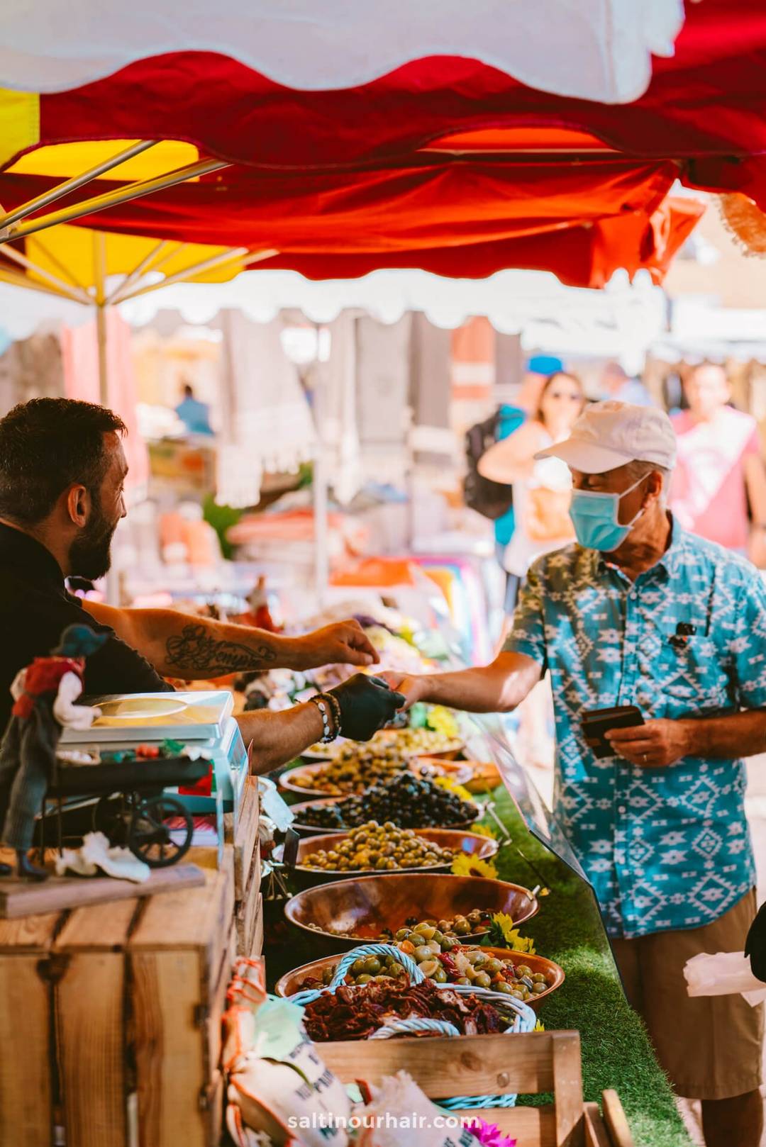 french market