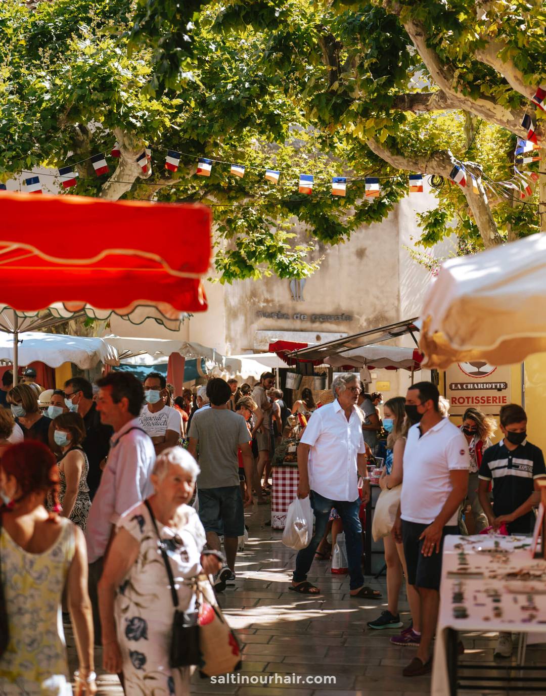 marseille france market cassis