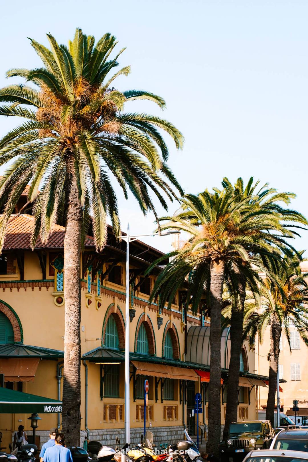 menton frankrijk