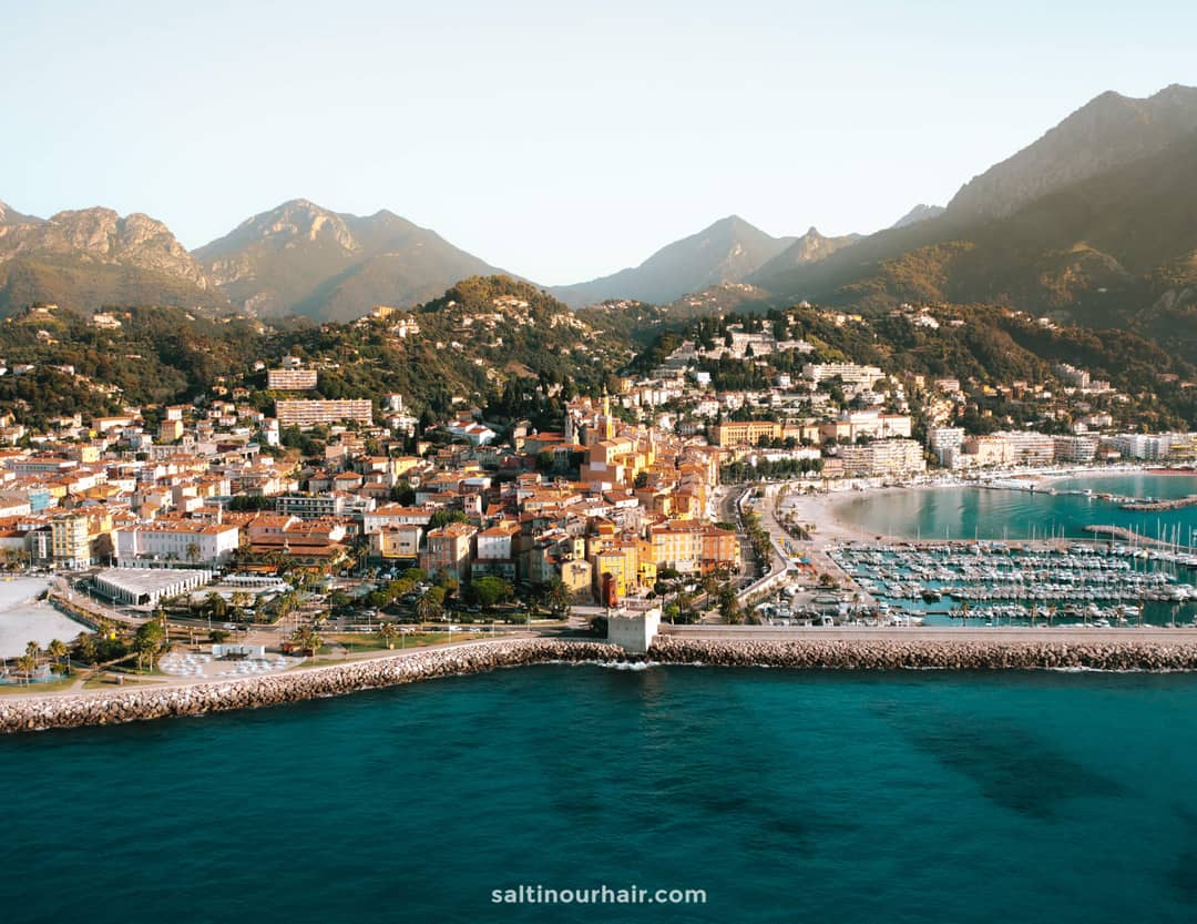 menton frankrijk