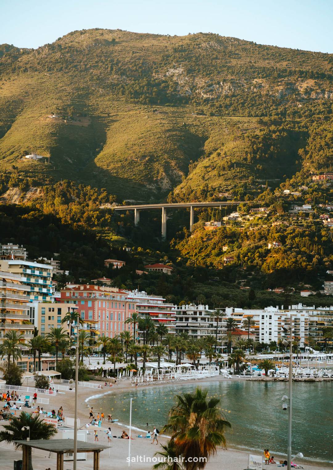 menton frankrijk