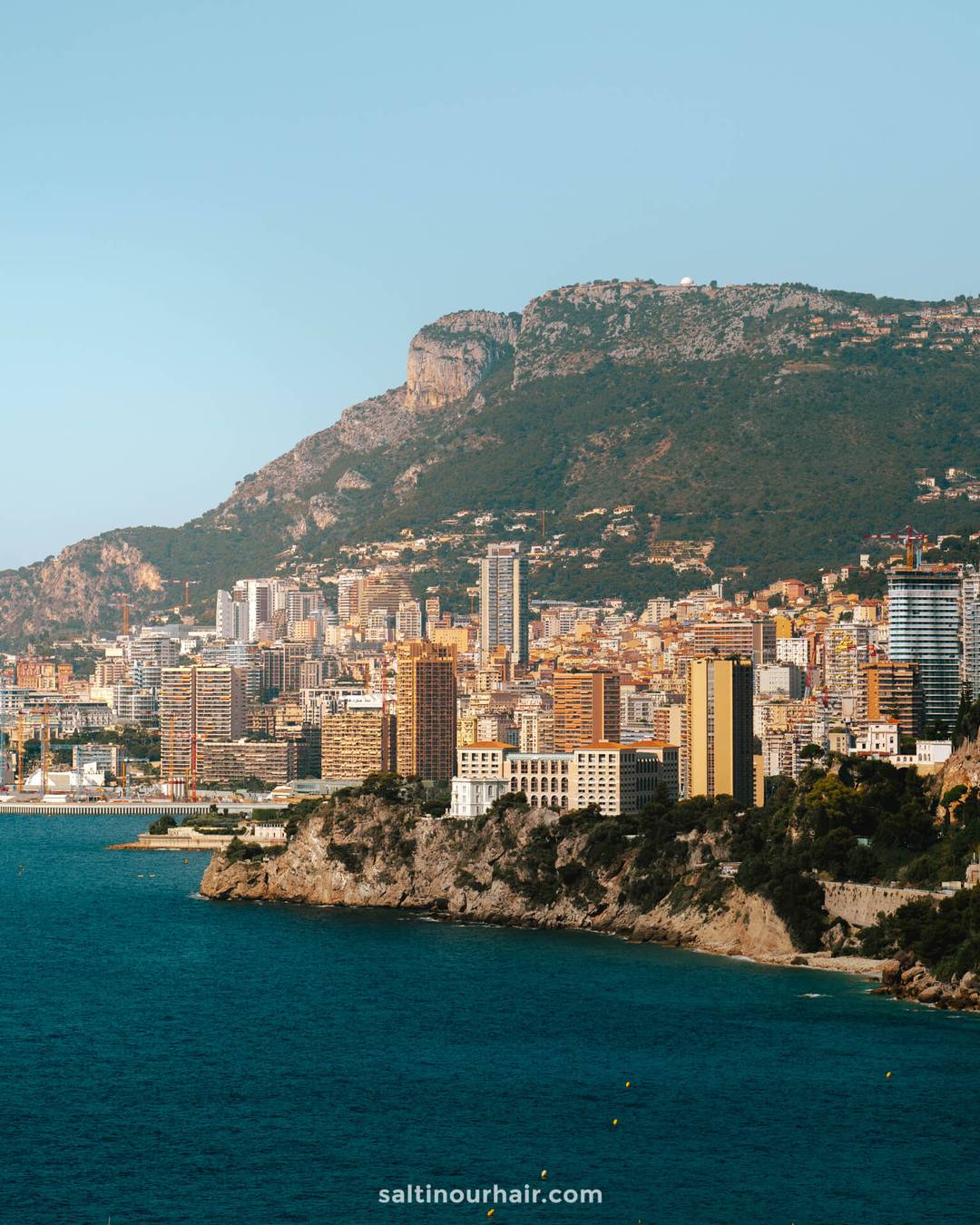 monaco frankrijk