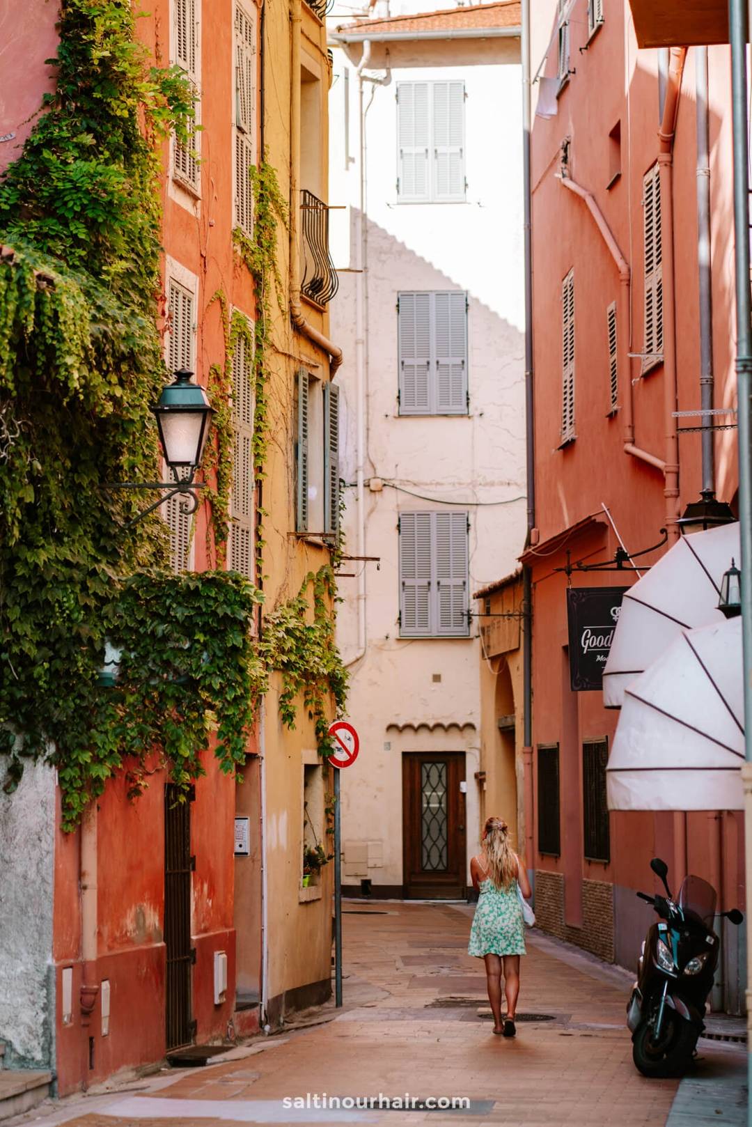 menton frankrijk