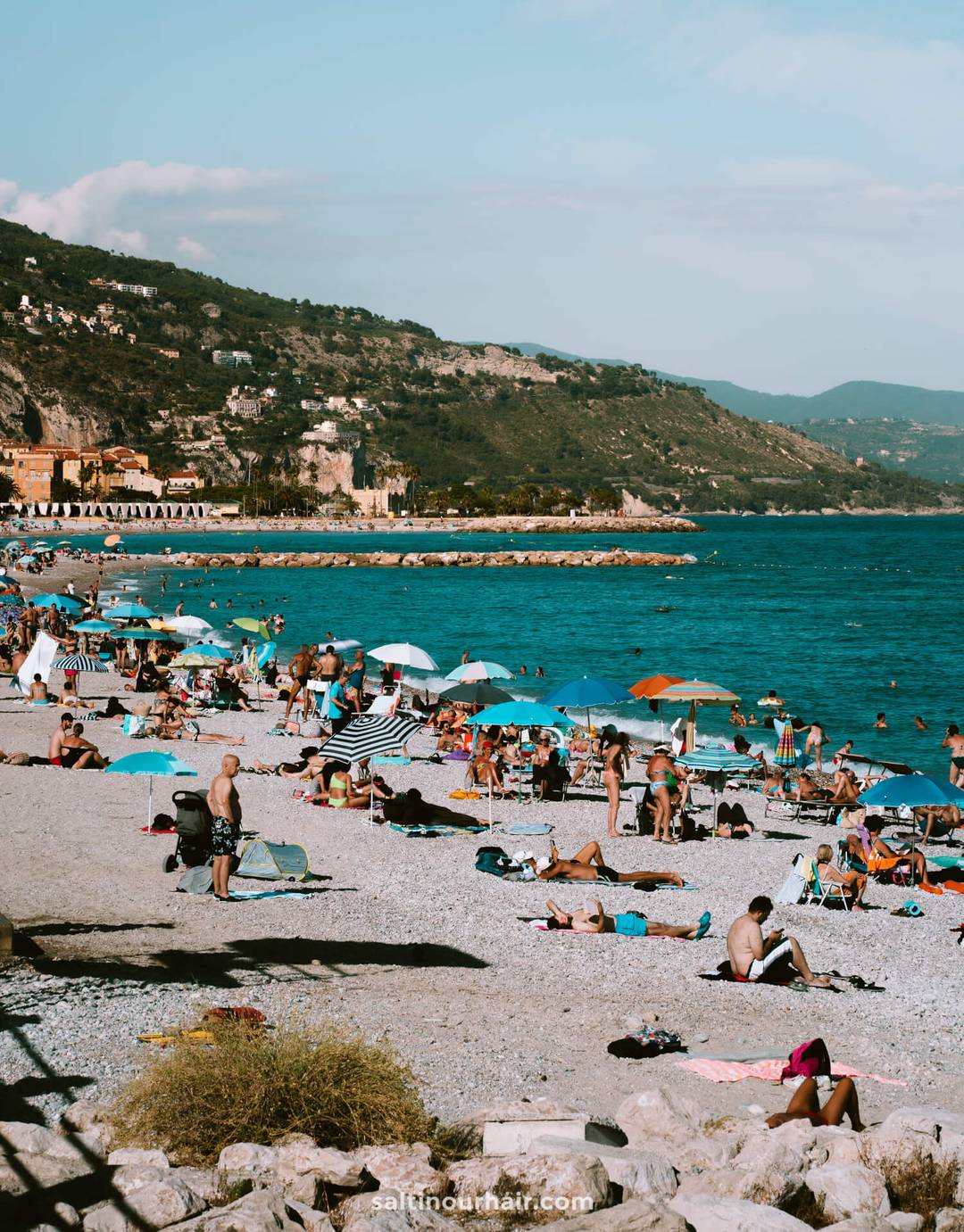 best babymoon destinaitons beach europe france