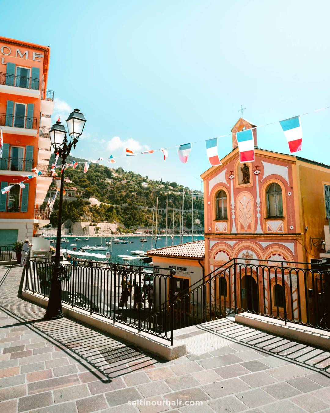 french riviera villefranche-sur-mer 