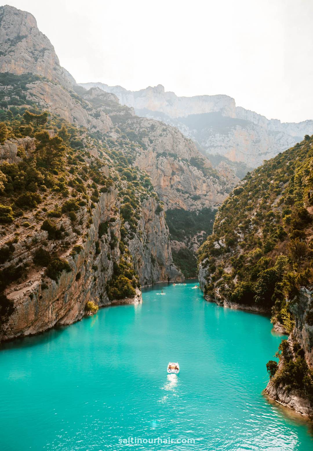 gorges du verdon france day trip