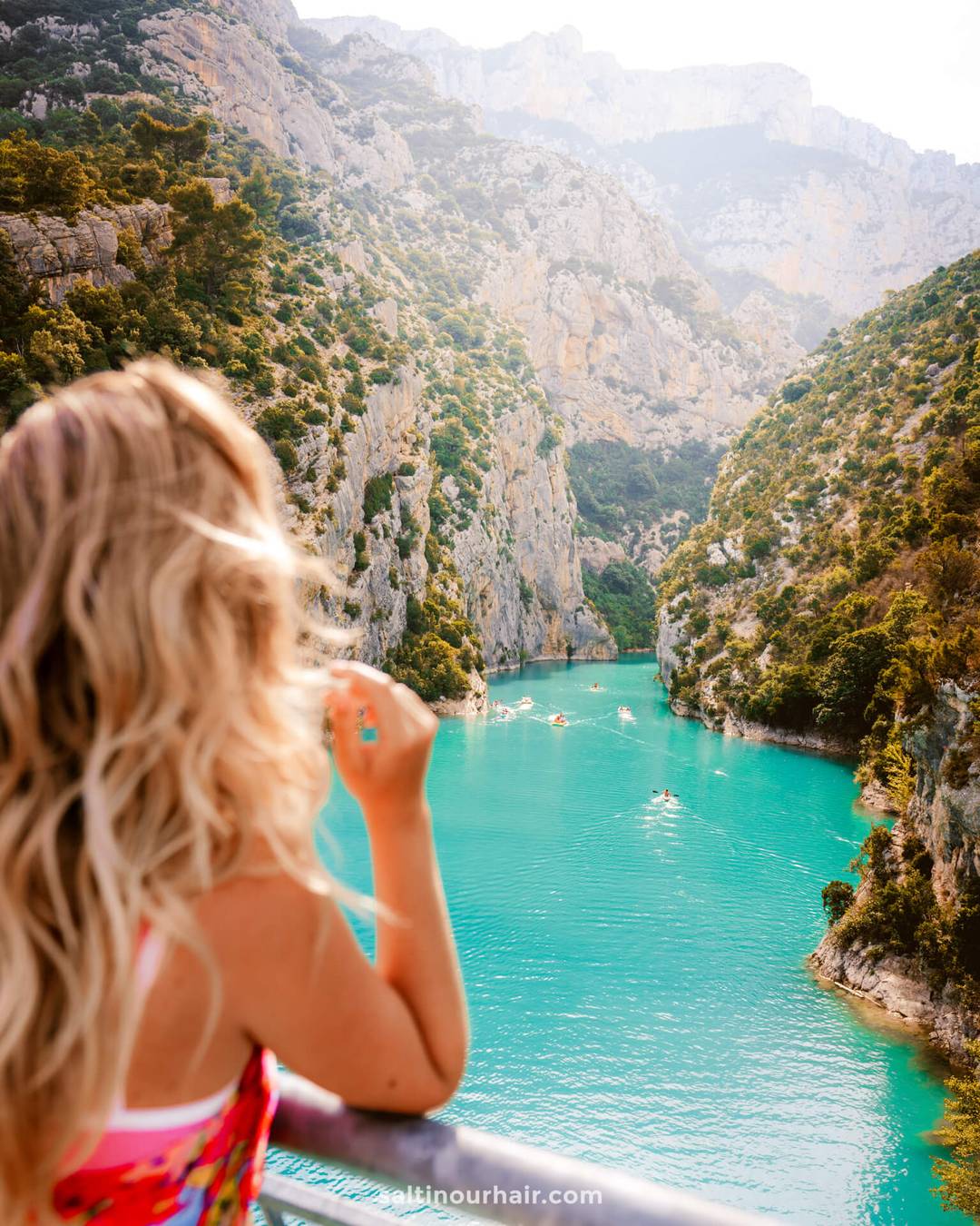 gorges du verdon viewpoint