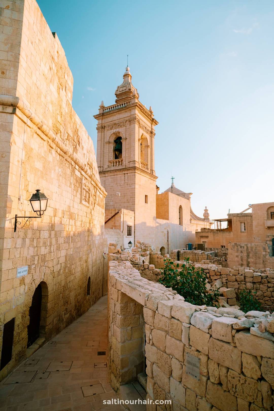 citadel Victoria Rabat