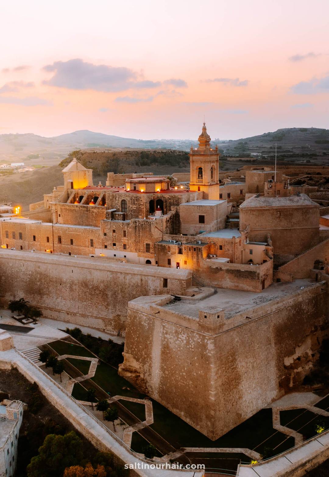 gozo citadel