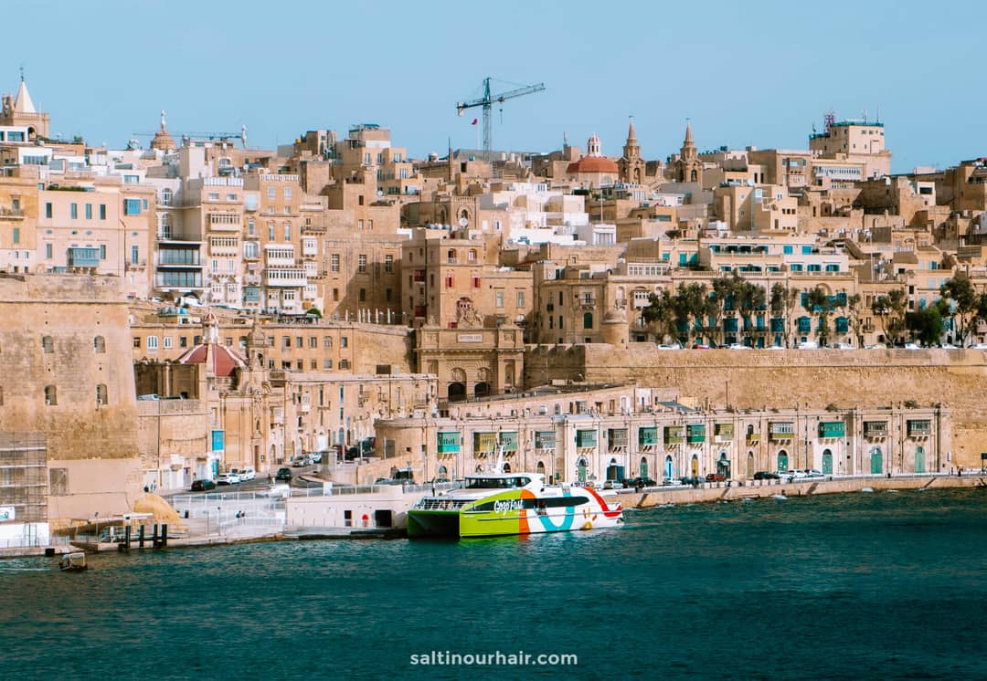 gozo fast ferry malta