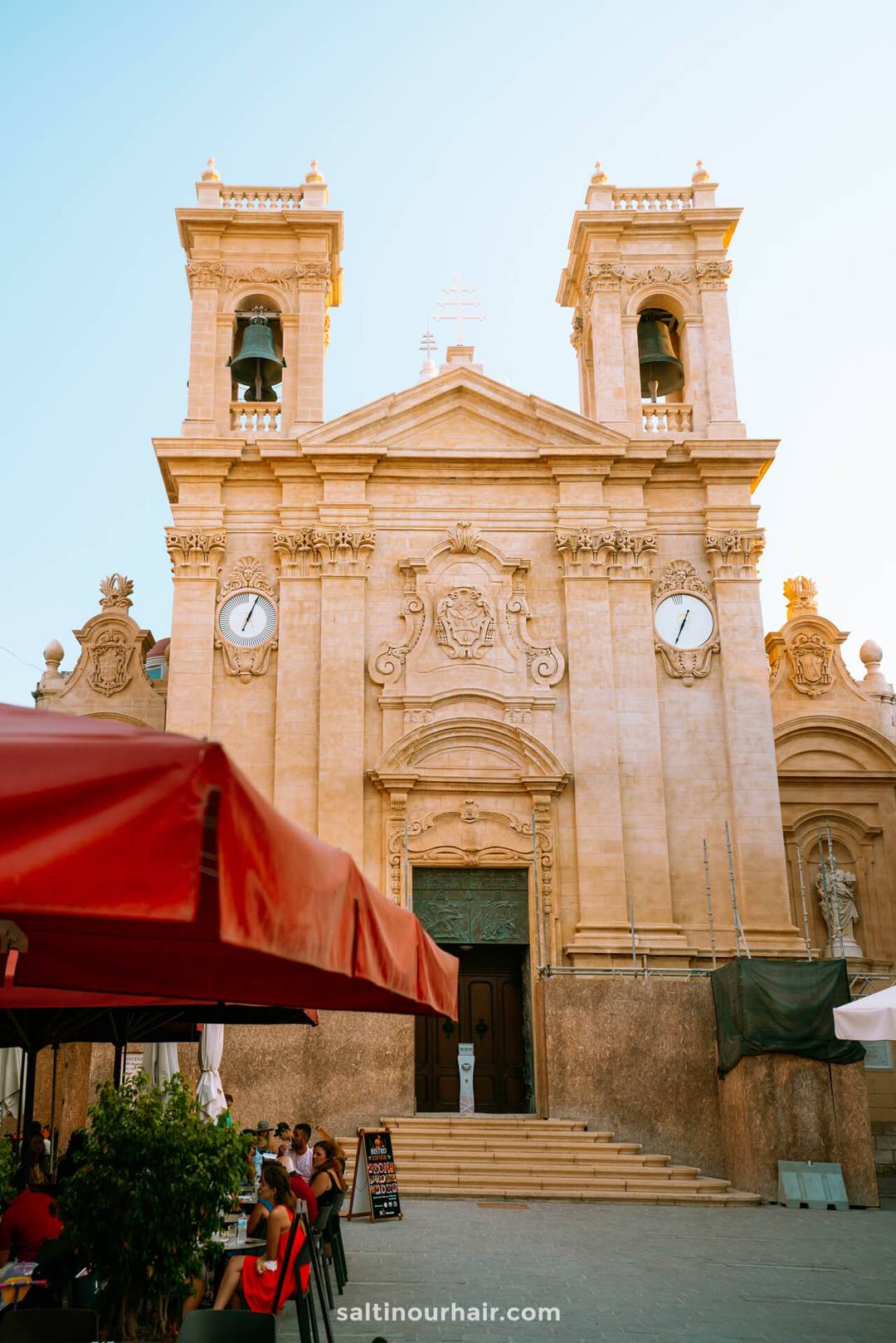 gozo restaurants