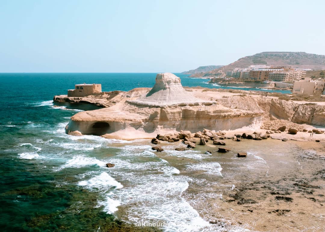 best beaches gozo malta