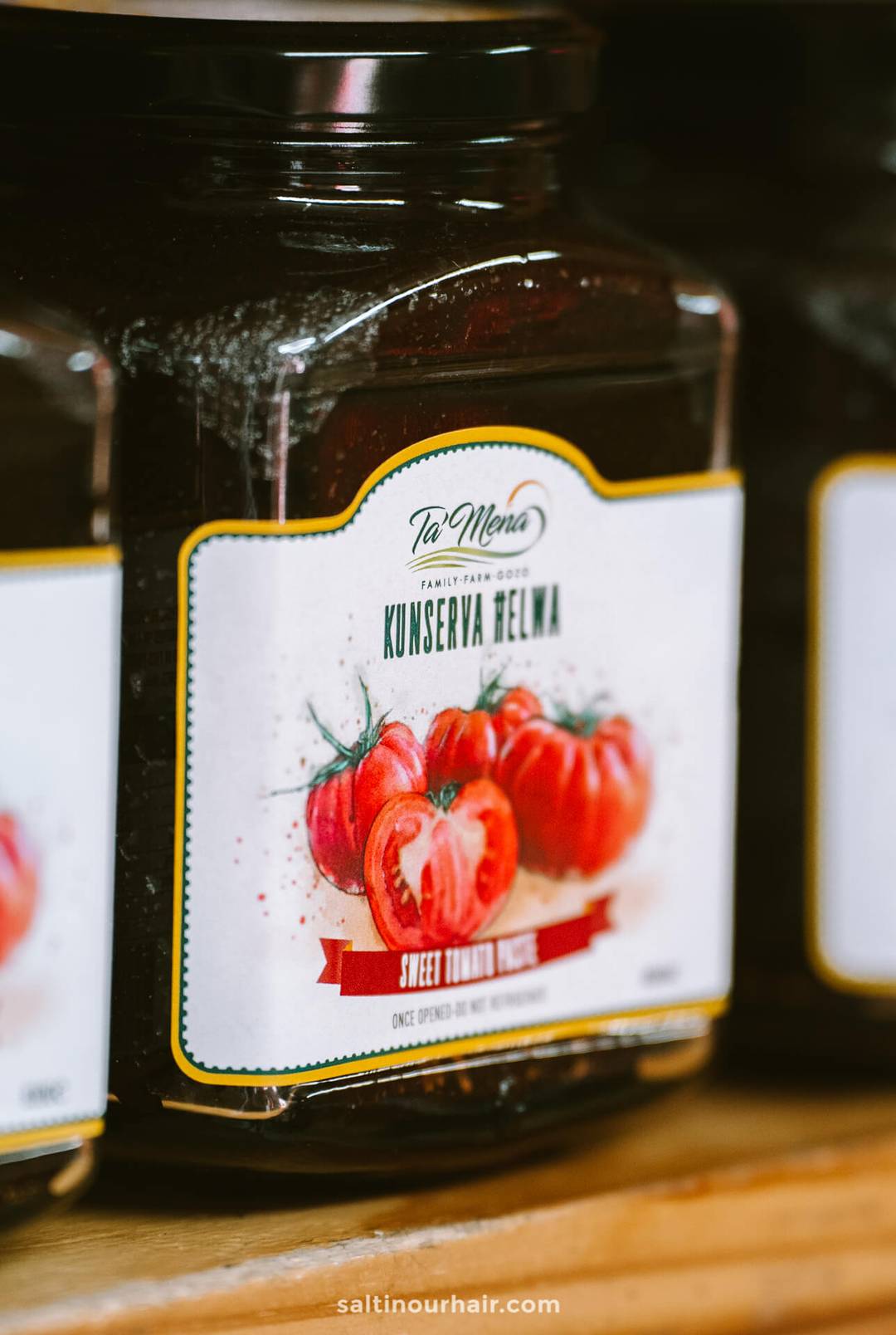 tomato spread