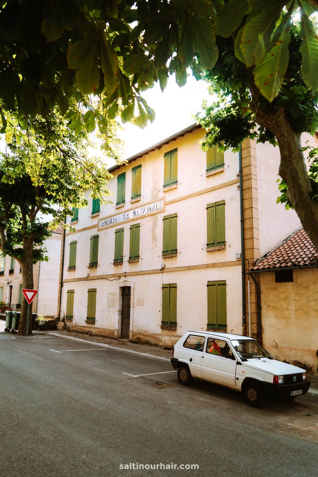 valensole village