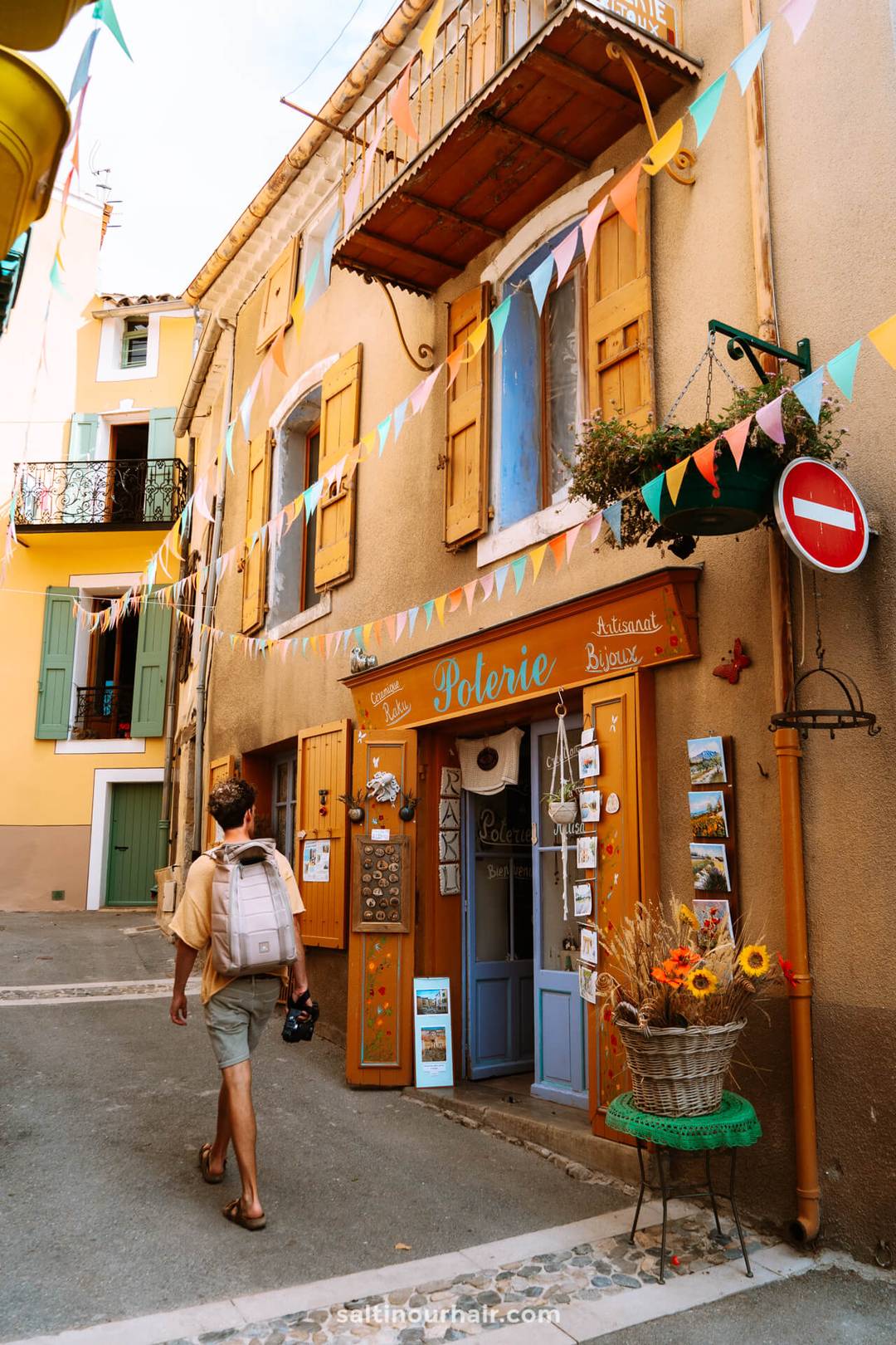 provence village valensole