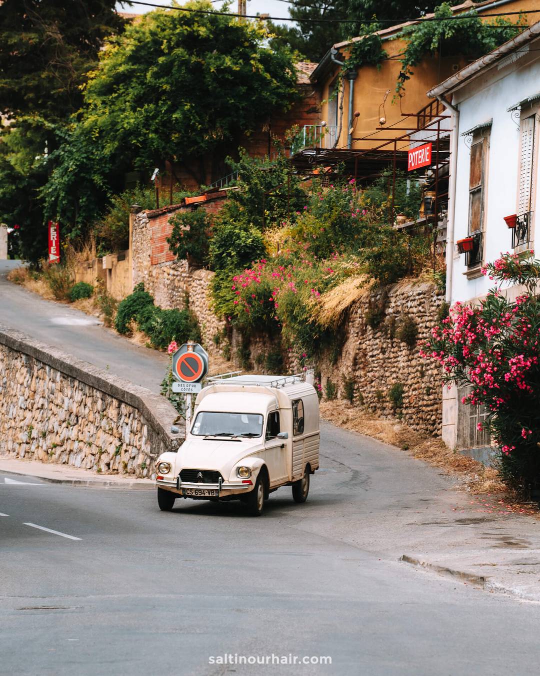french village
