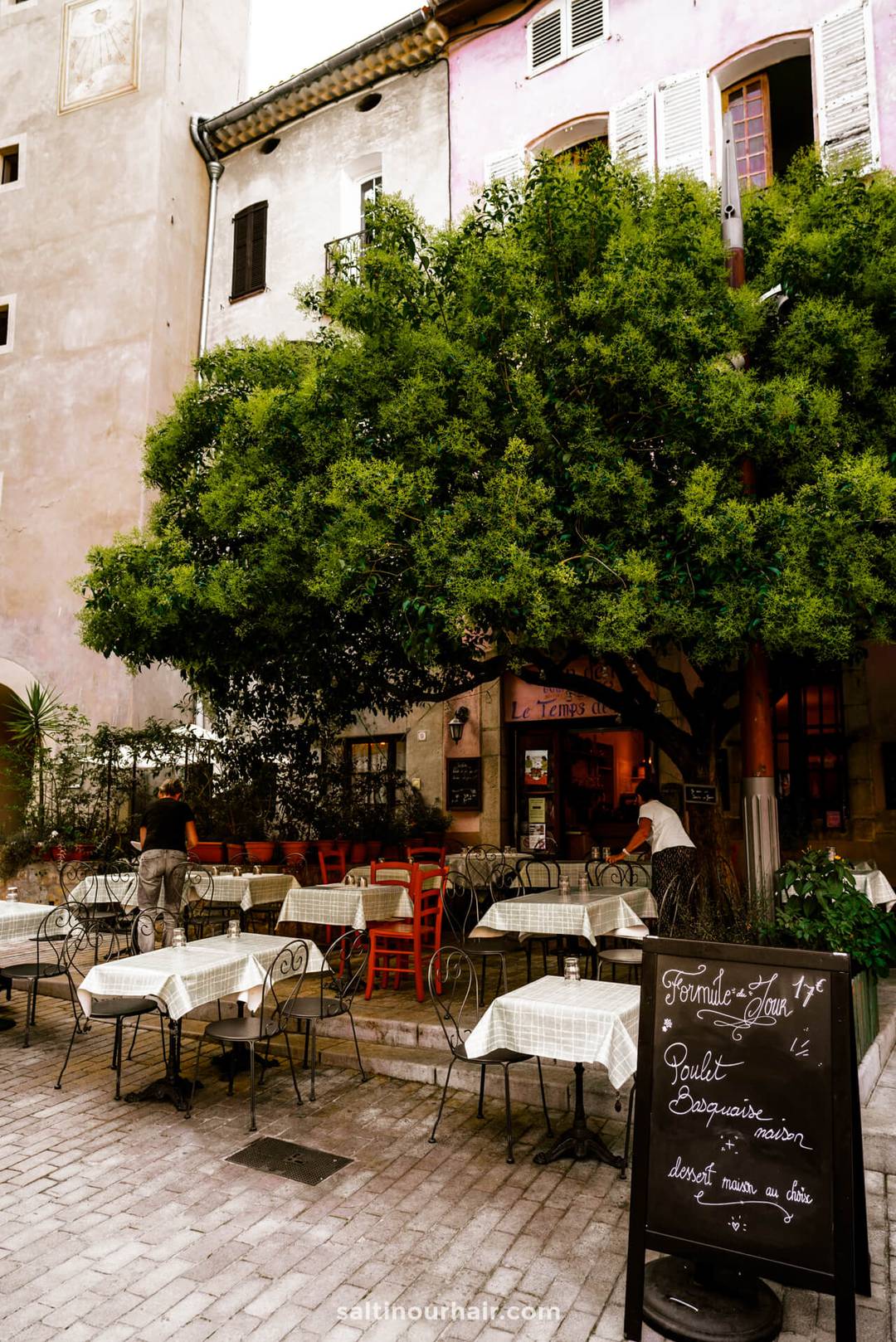 cotignac france restaurant