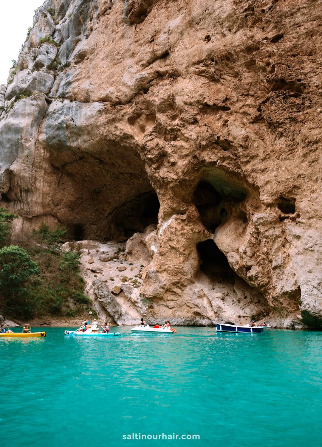 gorges du verdon canyon