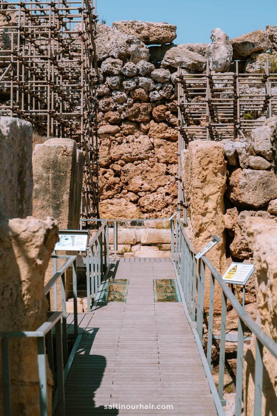 Ggantija Temples gozo