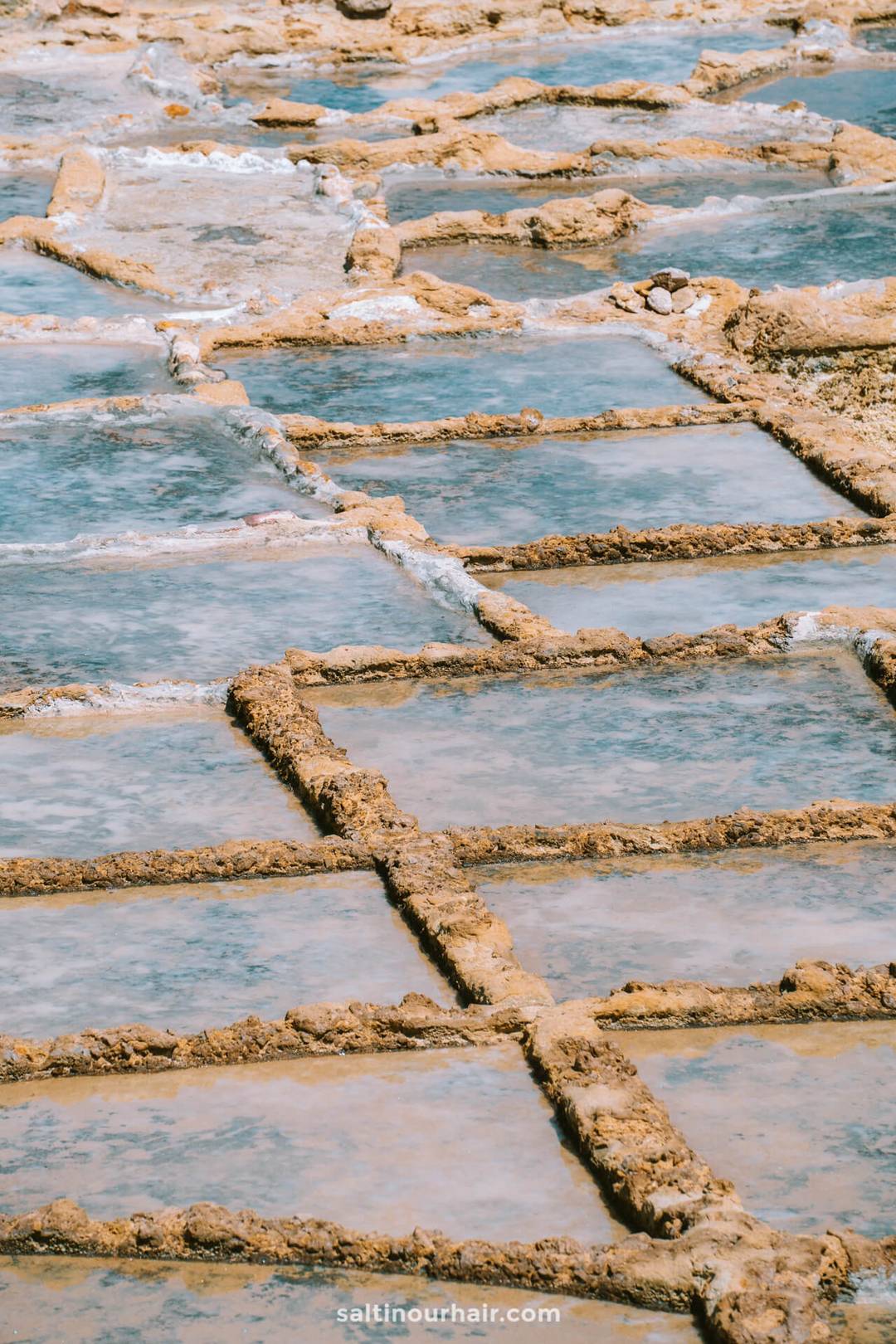 gozo salt pans