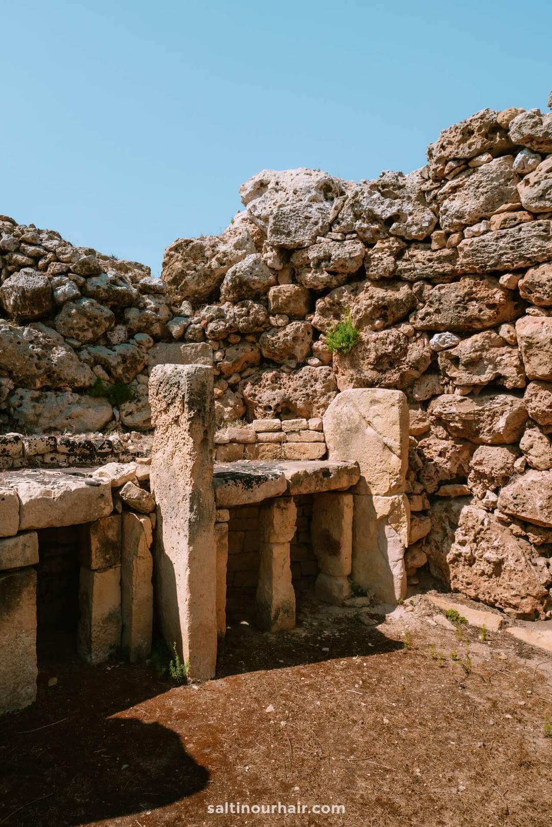 gozo Ggantija Temples
