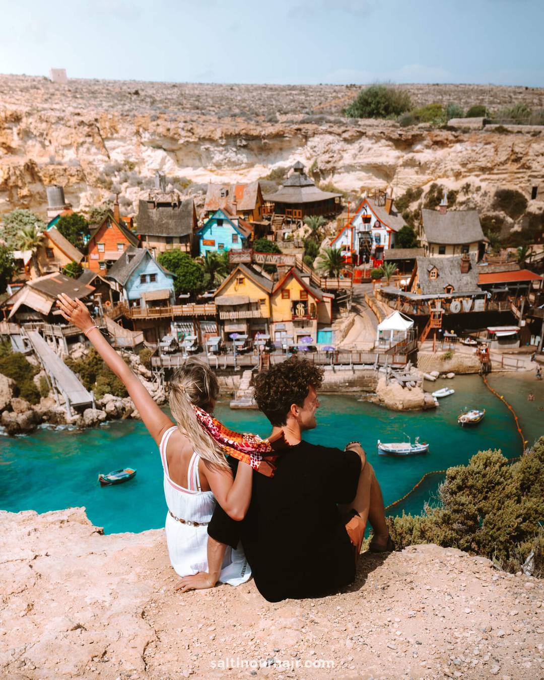 malta things to do popeye village